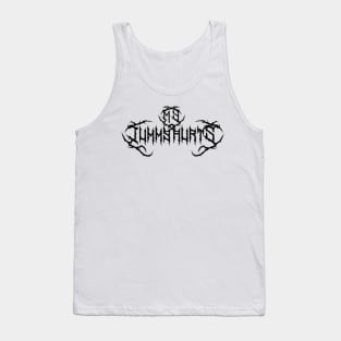 My Tummy Hurts Tank Top